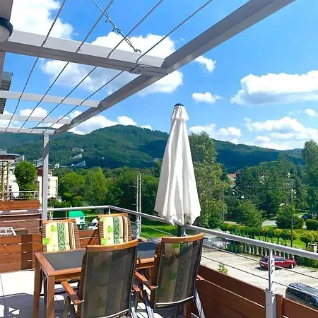 شقة Panorama Ustronia أوسترون