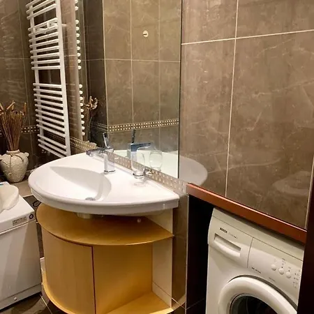 Panorama Ustronia شقة *