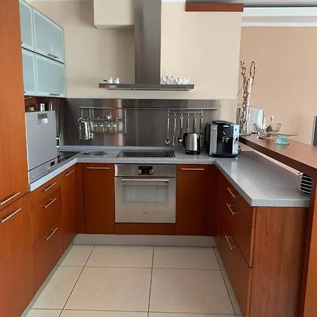 Panorama Ustronia أوسترون