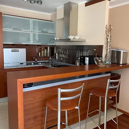 Panorama Ustronia شقة *