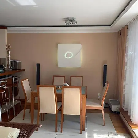 Panorama Ustronia * أوسترون