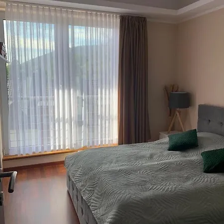 Panorama Ustronia شقة *