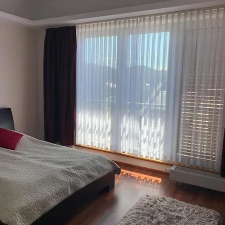 Panorama Ustronia Апартаменты