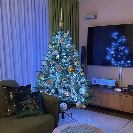 Panorama Ustronia أوسترون