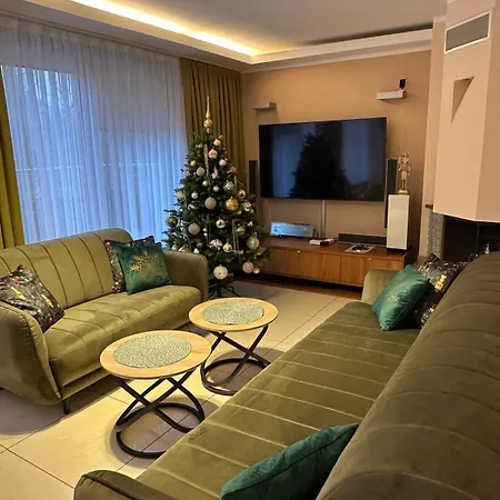 Apartment Panorama Ustronia *