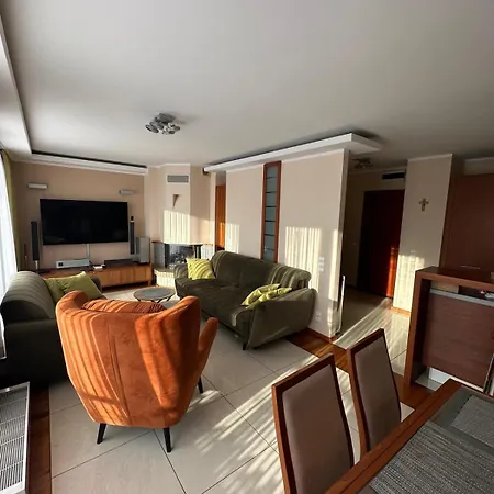 Panorama Ustronia شقة أوسترون