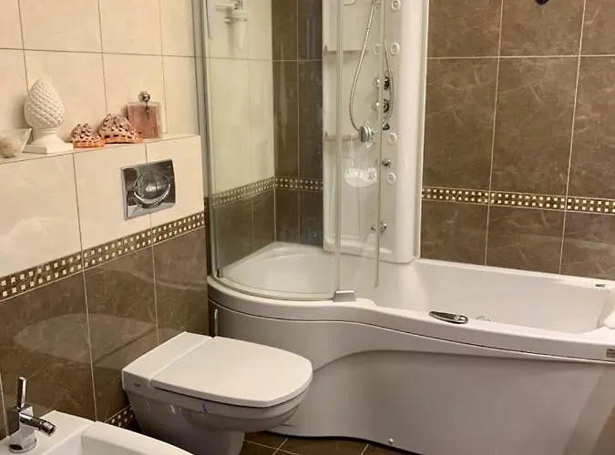 Panorama Ustronia Устронь