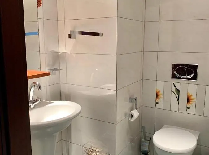 Апартаменты Panorama Ustronia *