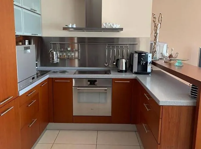 Panorama Ustronia Ustroń