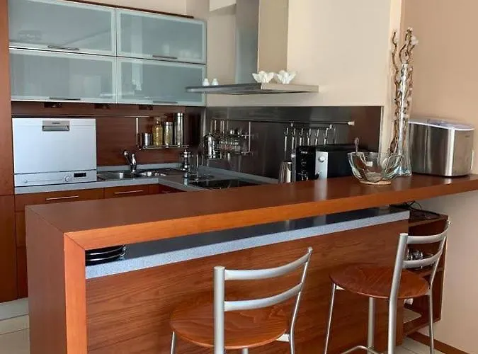 Panorama Ustronia Апартаменты *