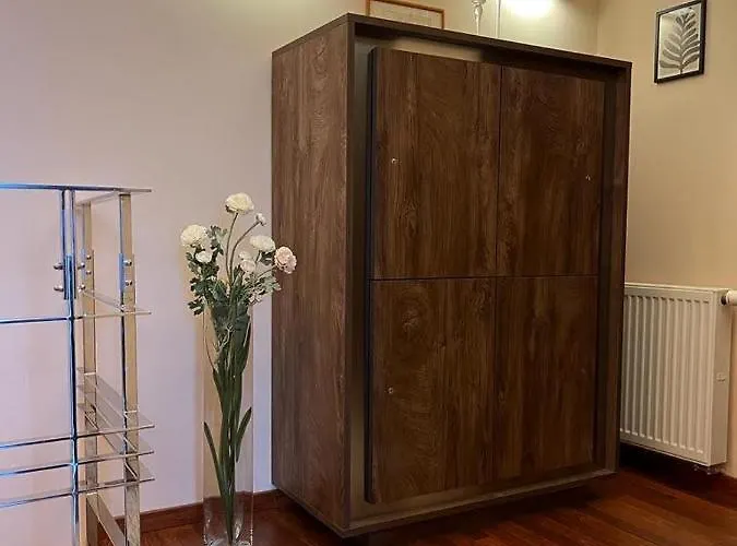 Апартаменты Panorama Ustronia