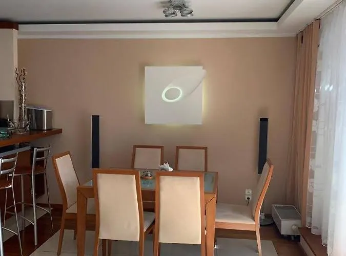 Panorama Ustronia * Устронь