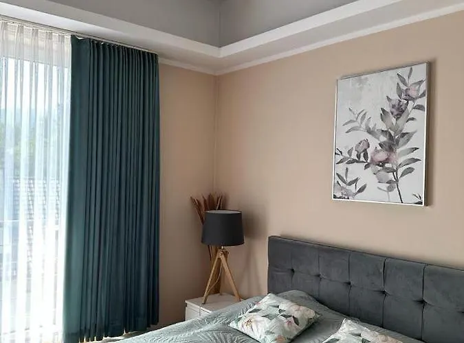 Panorama Ustronia Апартаменты