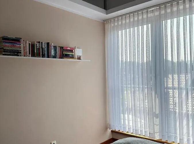 Апартаменты Panorama Ustronia