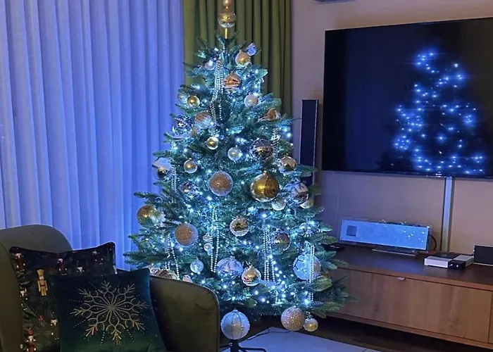 Panorama Ustronia Устронь