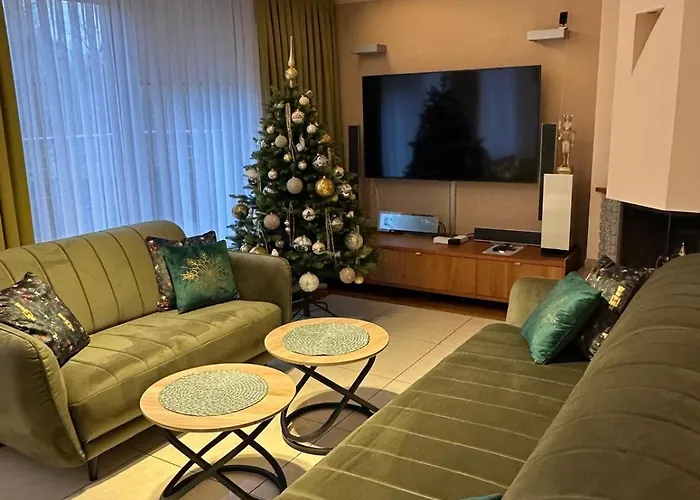 Апартаменты Panorama Ustronia *